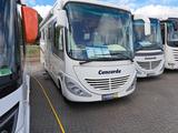 Concorde Charisma 790H  Hubstützen-Luftfederung-Solar - Concorde 79