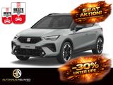 Seat Arona 1.5 TSI DSG Black Ed.+CAM+NAV+LED+ASSISTS+