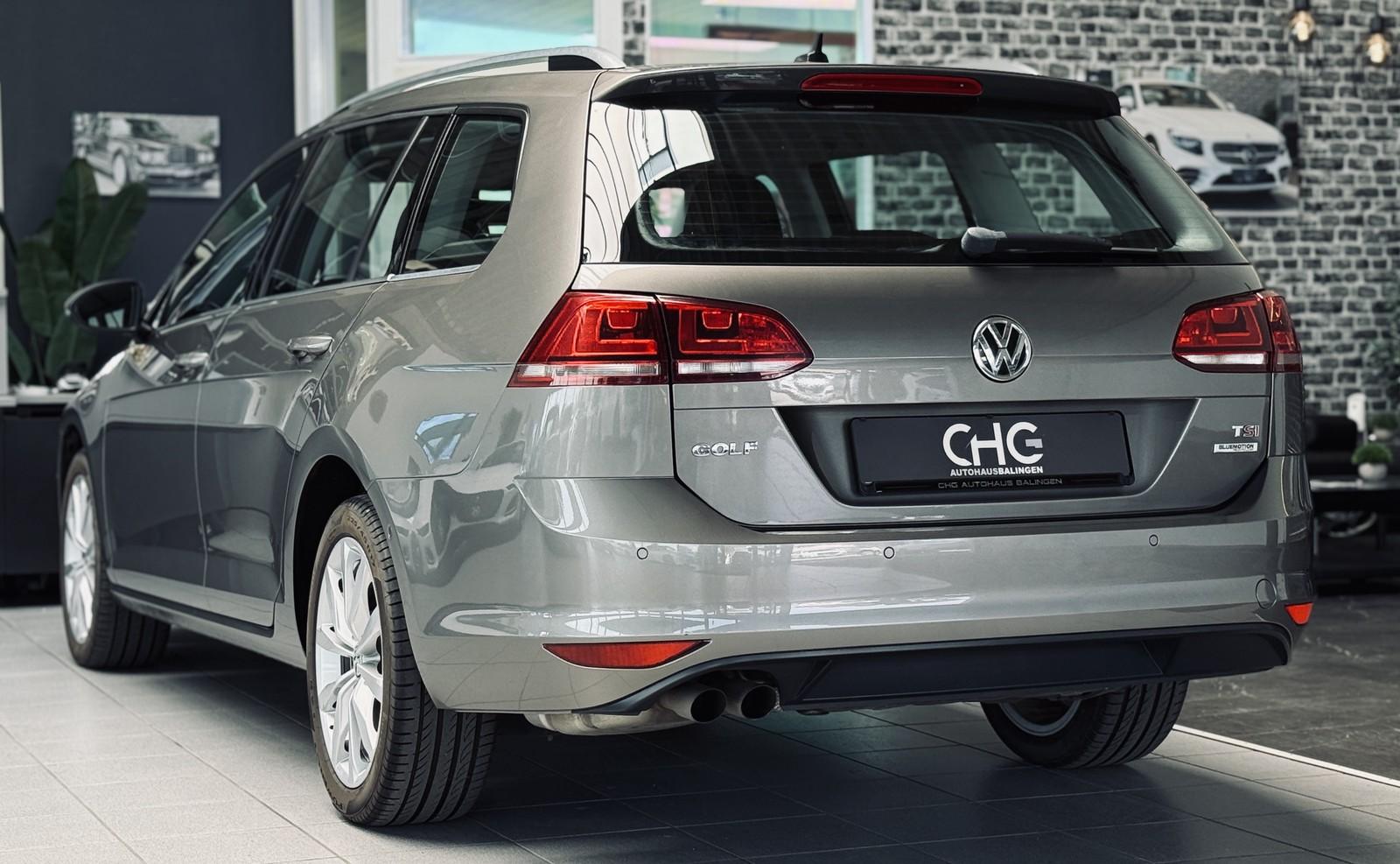 Volkswagen Golf Variant Highline Automatik |AHK|NAVI|KAMER|