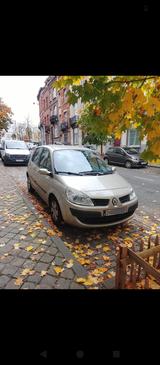 Renault Scenic Authentique 1.4 16V Authentique - Renault Scenic: 16v Authentique