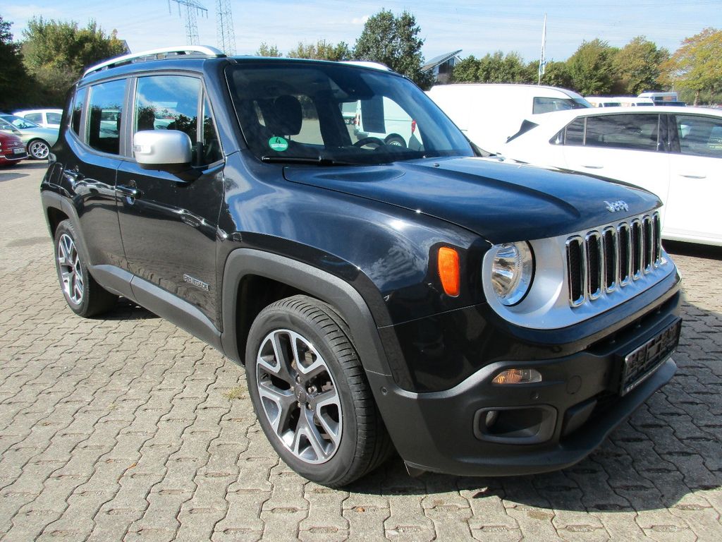 Image of Jeep Renegade
