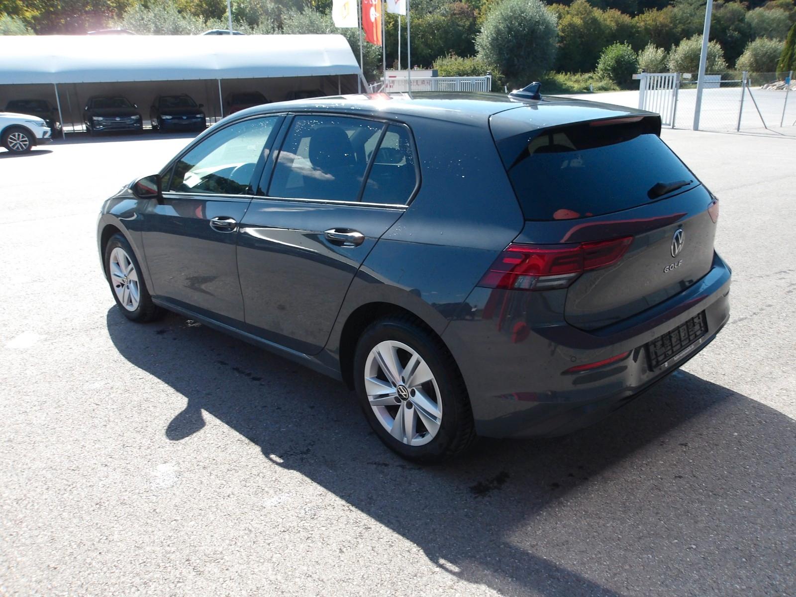 Volkswagen Golf VIII Lim. Life TDIDSG EXP --, миниатюра 6