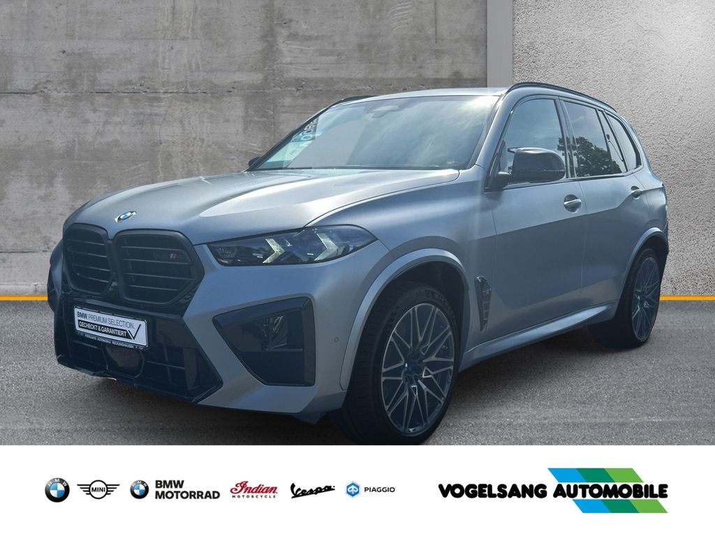 BMW X5 M COMPETITION,B&WSound,AHK,SoftClose,Panodach