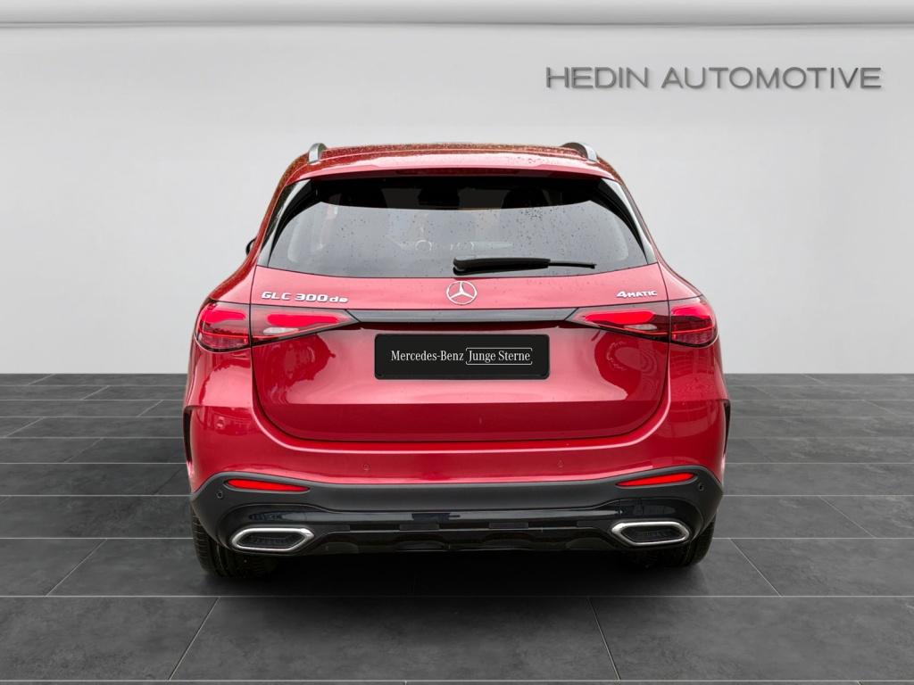 Mercedes-Benz GLC 300 de 4M AMG Premium|NIGHT|MEMO|360°|TOTW|