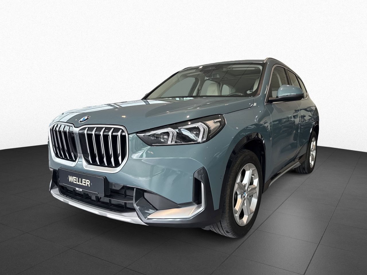 BMW X1 xDrive20d adLED RFK HiFi AHK Pano SHZ 2Klima foto 3