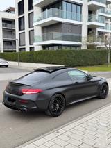 Mercedes-Benz Mercedes-AMG C 63 Coupé  Unfallfrei | Facelift-O - Mercedes-Benz C 63 AMG in Mannheim