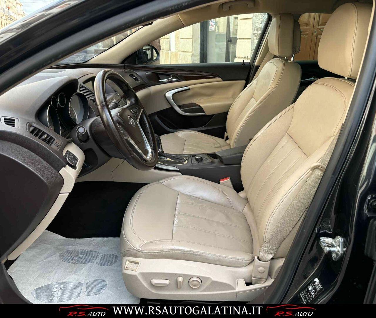 Opel Insignia 2011 — photo 7