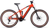 Cube Stereo Hybrid 120 Race 750 fireorange´n´black 16 - Cube E-Bikes