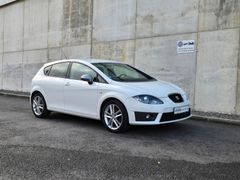 SEAT Leon 1.4 TSI 125PS Sondermod. FR Bi-Xenon 2.Hand