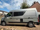 Ahorn VAN550 Vollausstattung - Solar & Fahrradträger
