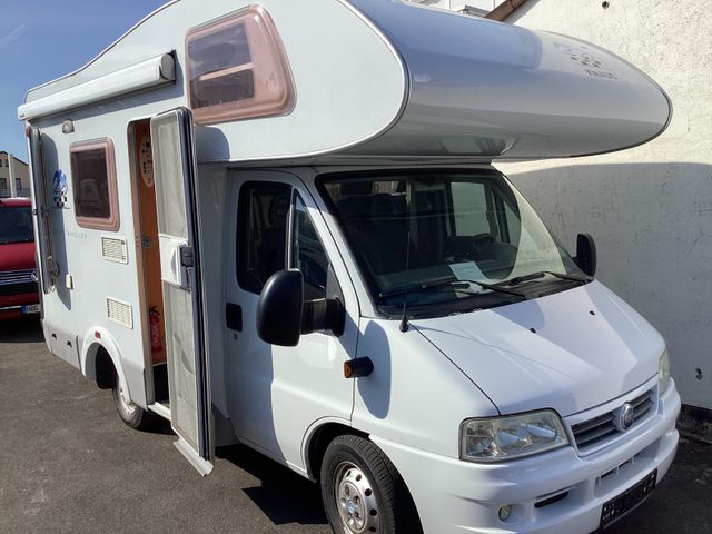 Knaus Sport Traveller 500 D Top