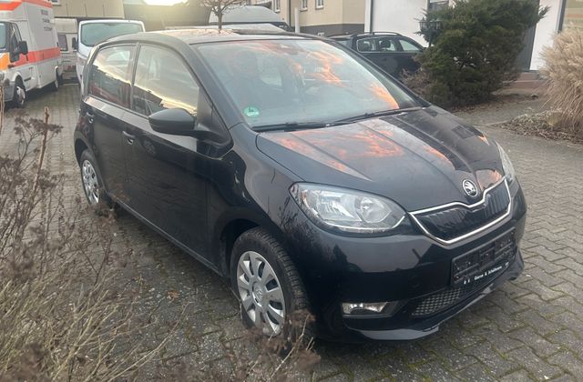 Skoda Citigo iV Ambition electric 1. Hand Klimaaut.