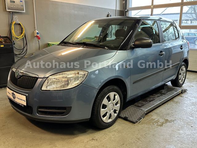 Skoda Fabia Classic 1.2 aus 1.Hand, LL S-heft - SKODA