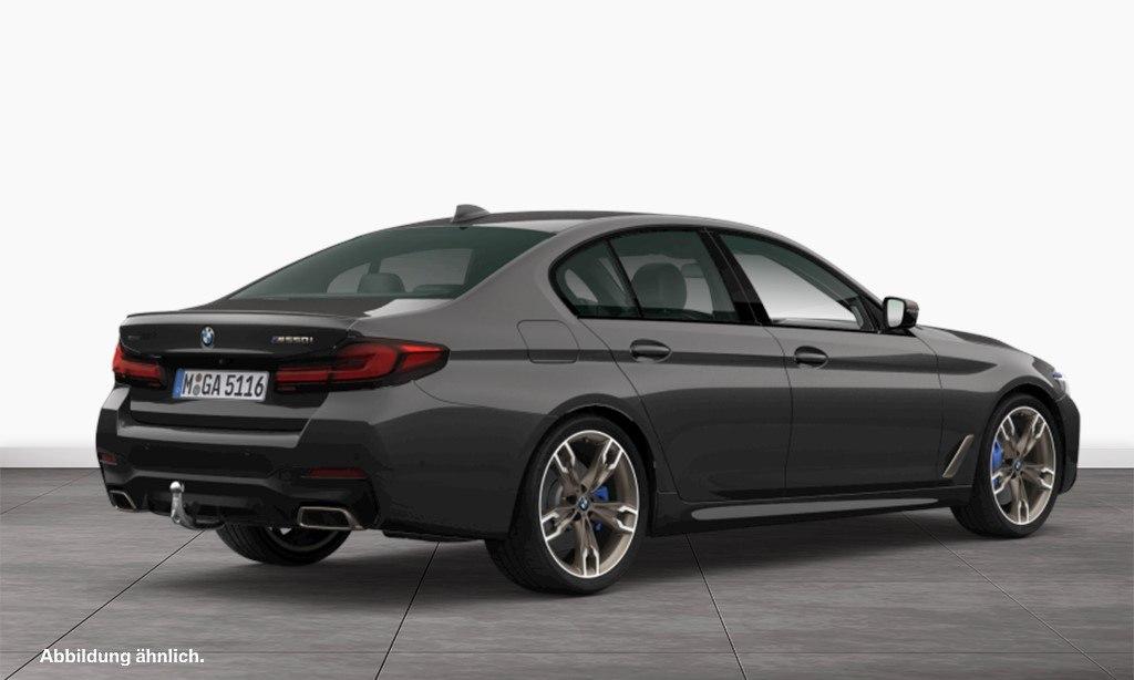 BMW M550i xDrive Limousine AHK Harman/K Head-Up