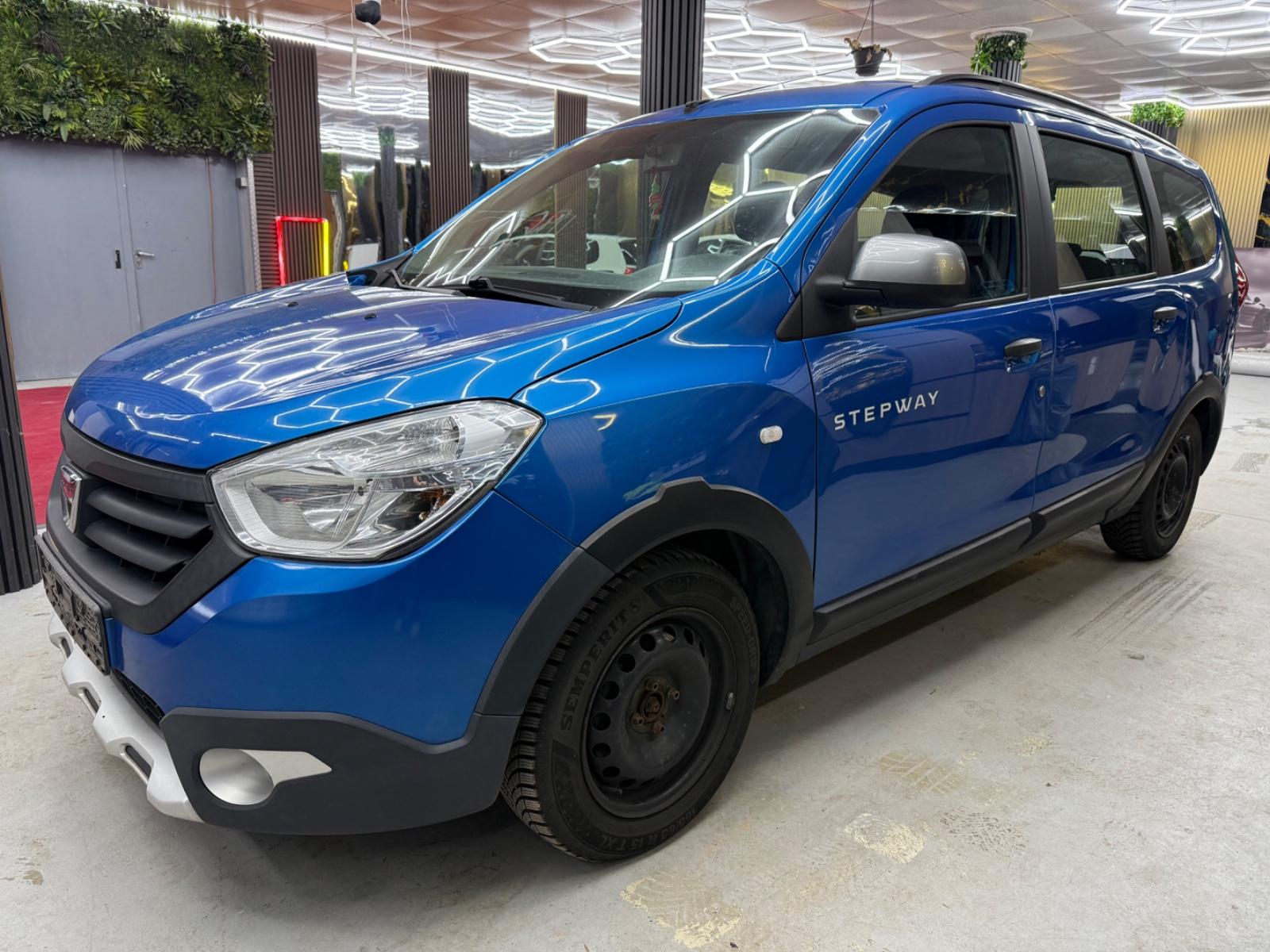 Dacia Lodgy Stepway Klima