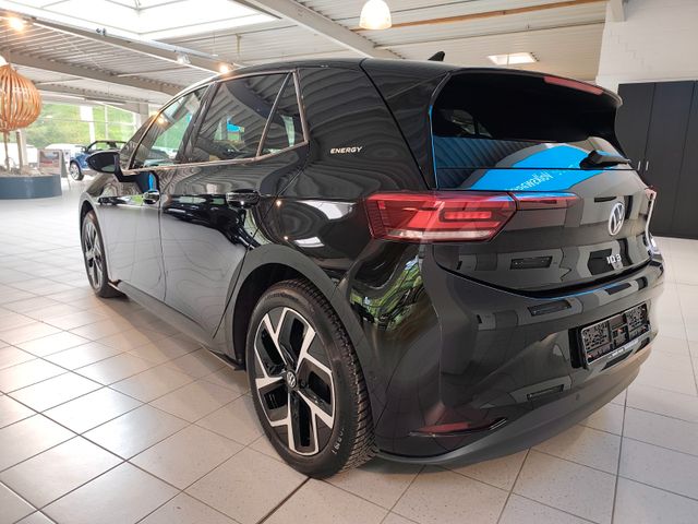 ID.3 Pro 150kW 58KWH Energy*Massage*AHK*Navi*ACC