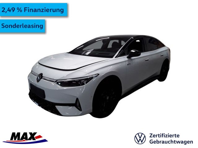 Volkswagen ID.7 GTX 4M IQ.LIGHT+AHK+AR HUD+PANO+ACC+KAMERA+