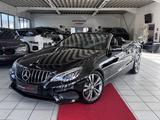 Mercedes-Benz E 200 Cabrio LED°H&R Feder°Navi°Leder° - gebrauchte Mercedes-Benz E 200 aus dem Jahr 2014