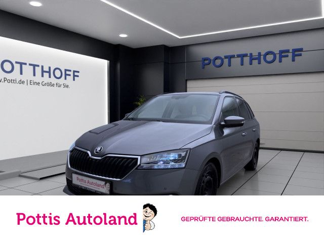 Skoda Fabia Combi 1.0 TSI DSG BEST OF NAVI SITZHZG PDC