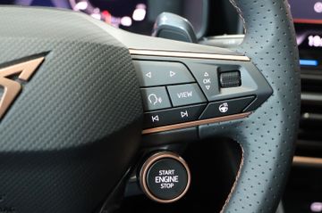 Cupra Leon Sportstourer 1.5 LED Kamera AHK elek. Heckk