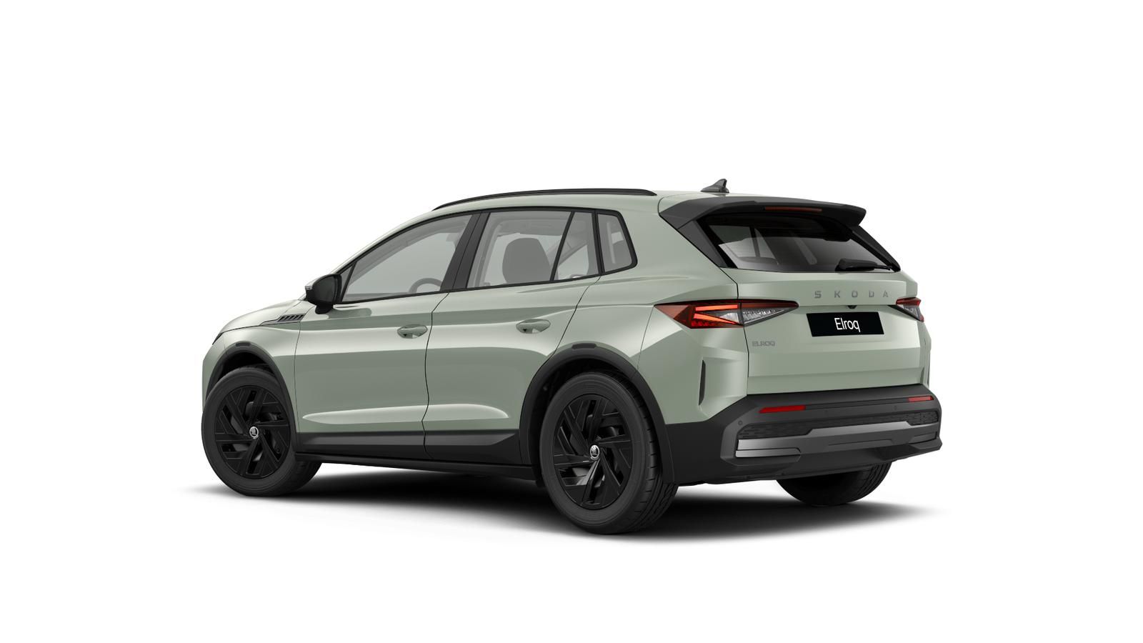 Skoda Elroq - Bild 4