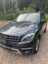 Mercedes-Benz ML 350 BlueTEC 4MATIC - - Mercedes-Benz ML 350 in Mönchengladbach