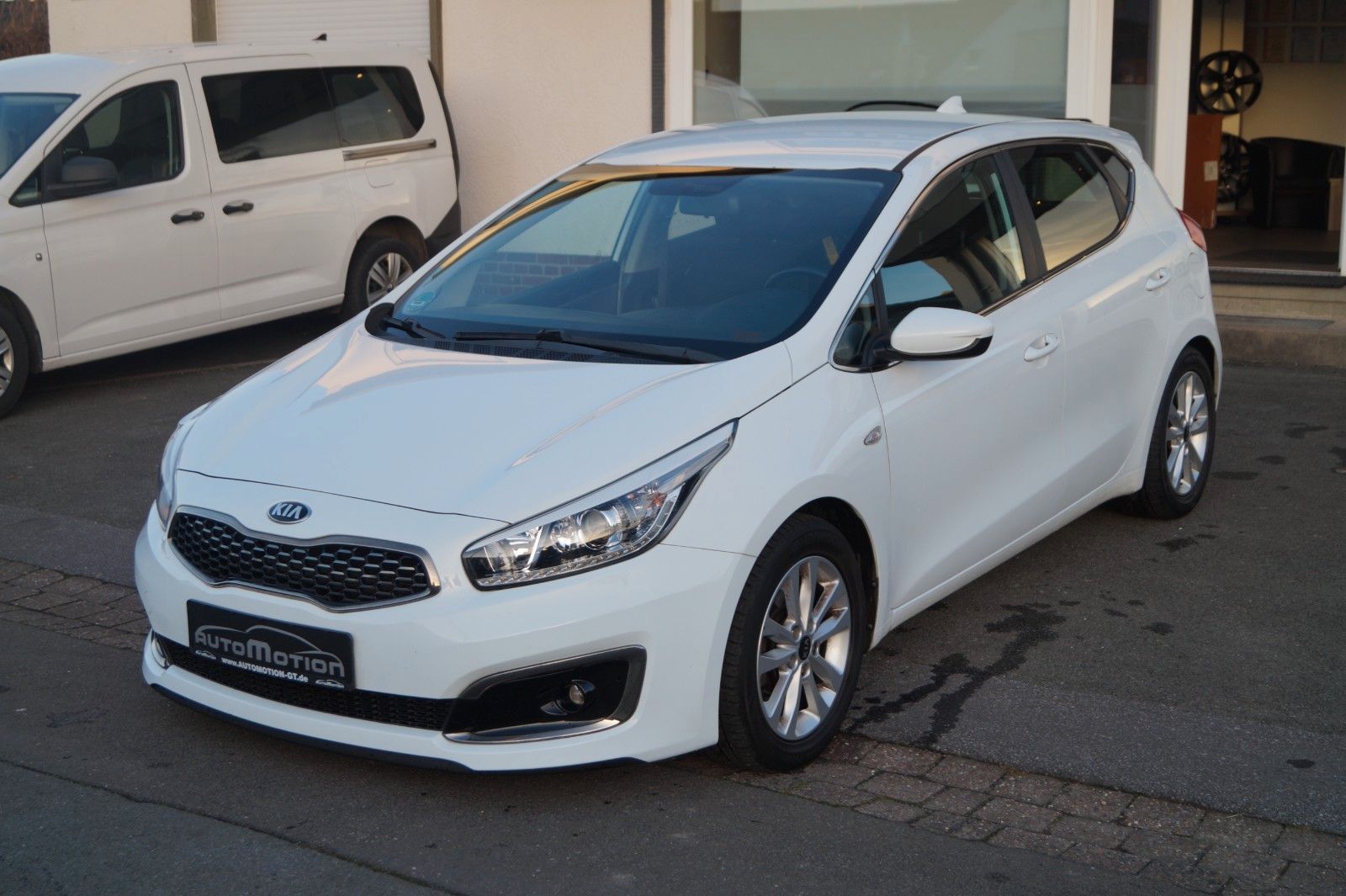 KIA cee'd