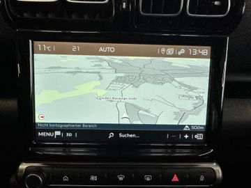 Citroën C3 Aircross Shine Pack*1.Hand*Klima*Navi*Kamera*