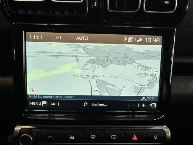 Citroën C3 Aircross Shine Pack*1.Hand*Klima*Navi*Kamera*