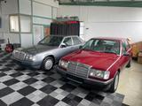 Mercedes-Benz BILDSCHÖNER W124 BAROLOROT 230E 2. Hand, u... - Mercedes-Benz W124 aus dem Jahr 1989