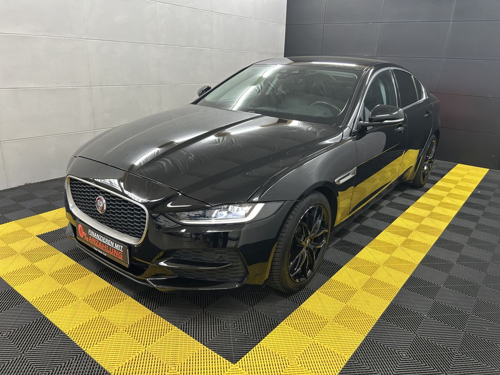 Image of Jaguar XE