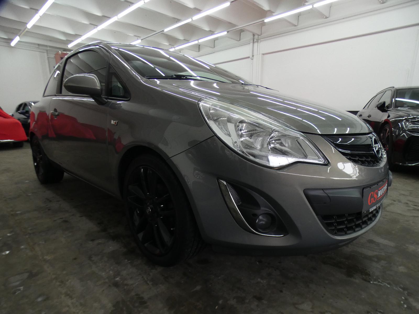 Opel Corsa 1.4 Color Elegance*PDC*KLIMA*SITZHEIZUNG