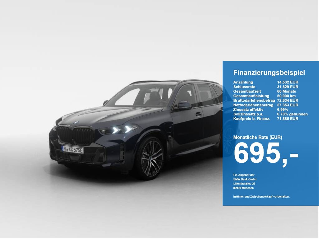 Image of BMW X5