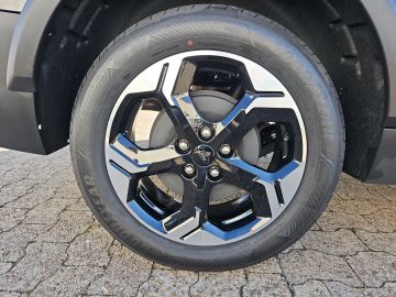 Bild 16 Ford Tourneo Courier Active Navi Leder ACC Apple CarP