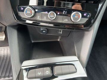Fotografie 12 des Opel Mokka GS Hybrid Navi LED Kamera PDC