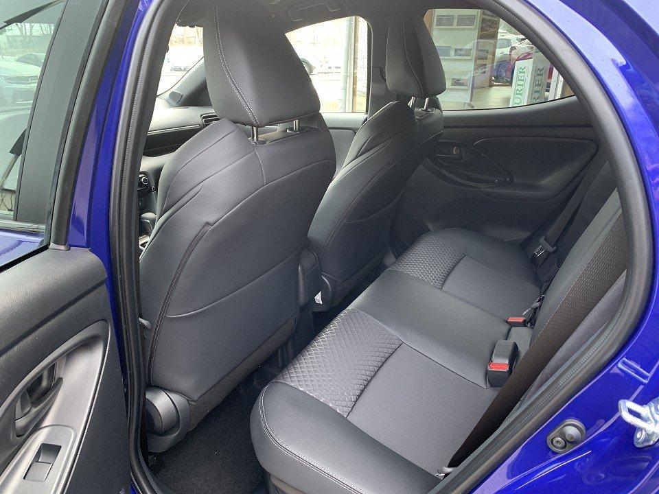 Mazda 2 Hybrid 1.5L Hybrid VVT-i 116 "Homura"
