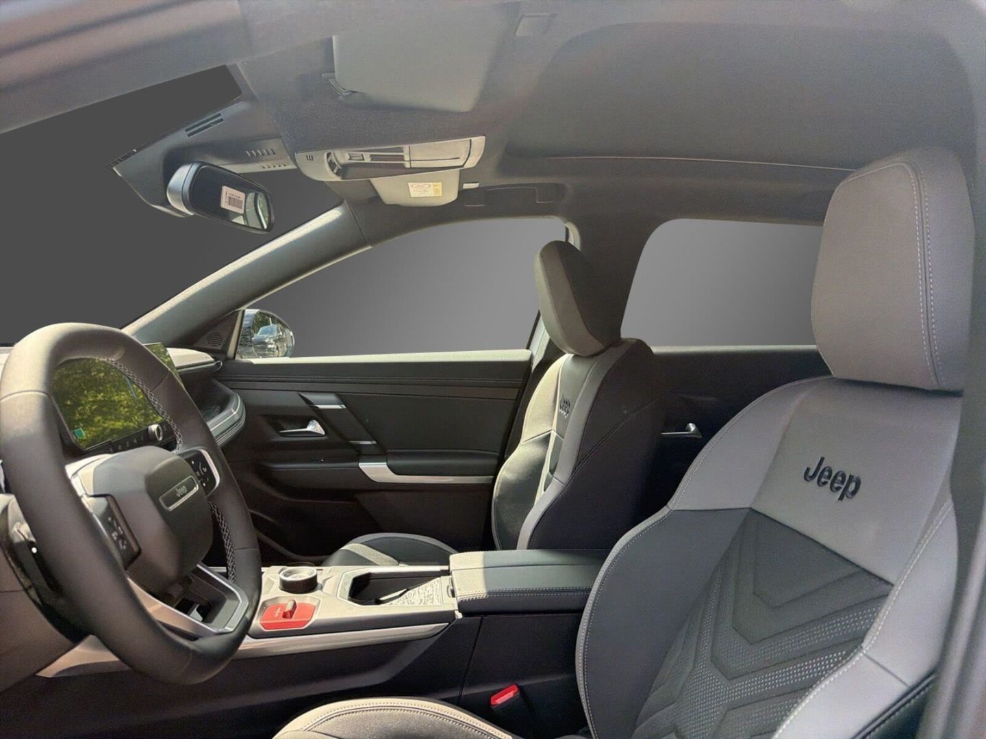 Fahrzeugabbildung Jeep Compass MY26 FIRST EDITION E-HYBRID PANO VOLL