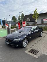 BMW F01 750 - BMW 750 in Oberhausen