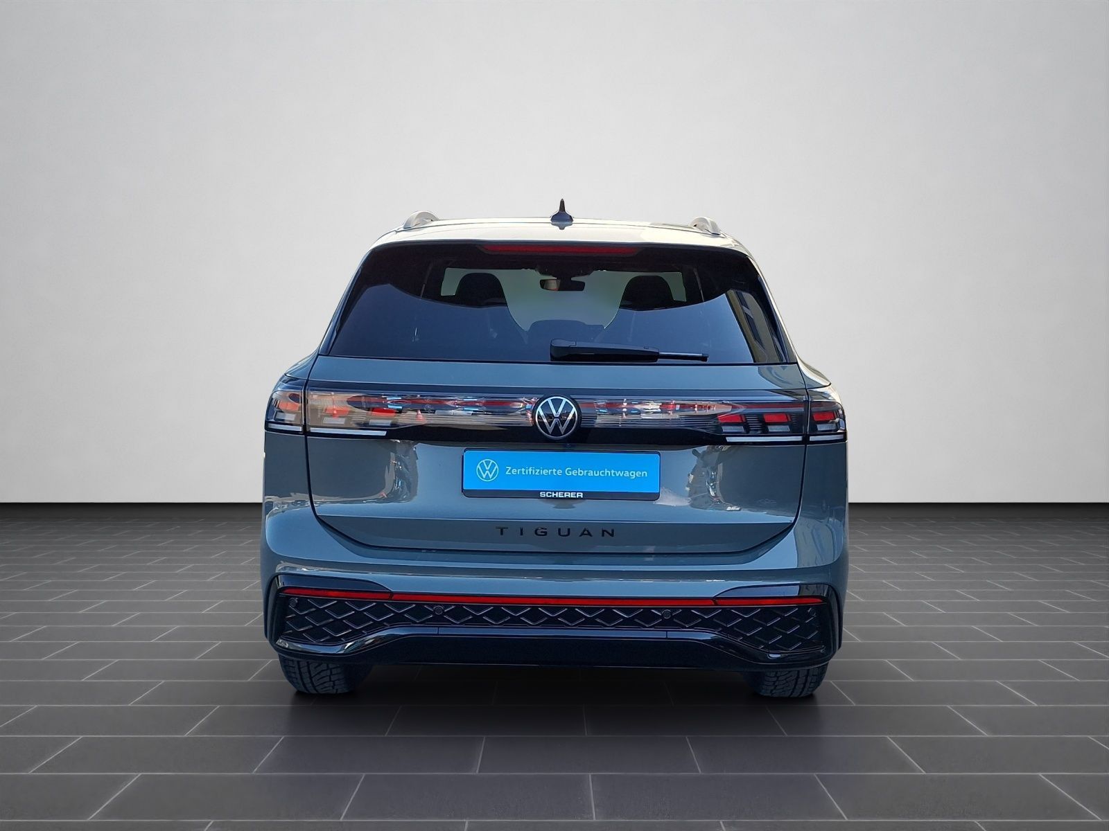 Volkswagen Tiguan - Bild 8
