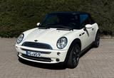 MINI Mini Cooper Cabrio 1.6 Sidewalk R52 - MINI Cooper Cabrio: Sidewalk