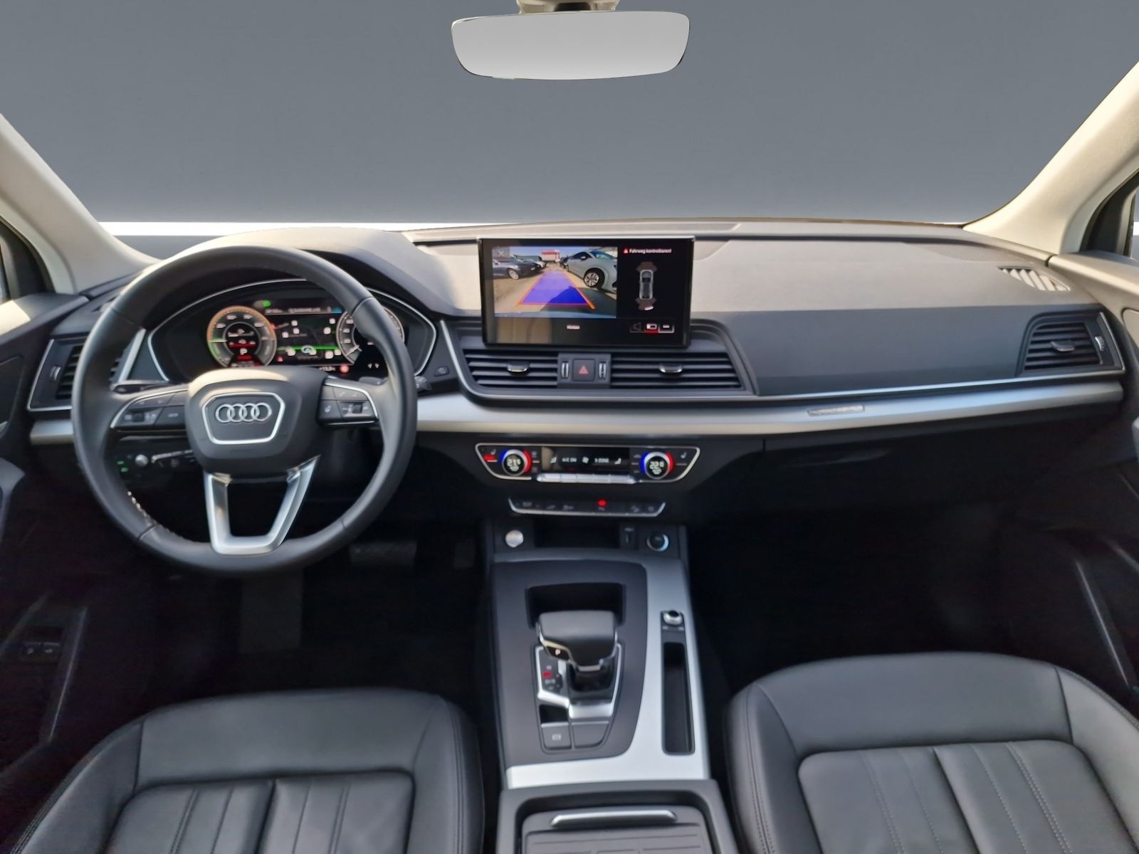 Audi Q5 - Bild 10