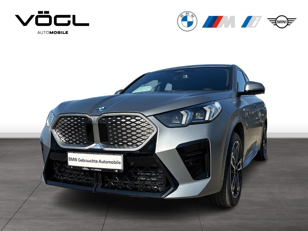 BMW iX2