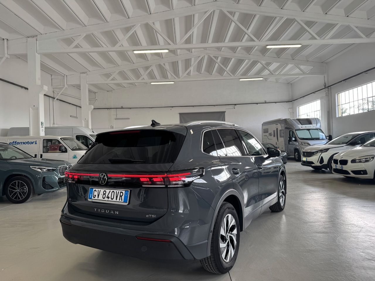 Other Volkswagen Tiguan 1.5 etsi Edition Plus 130cv ds