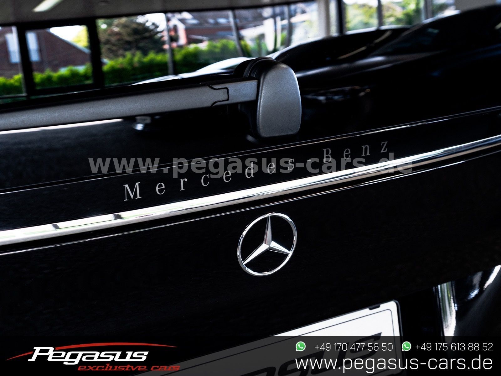 MERCEDES-BENZ V 300 - 6