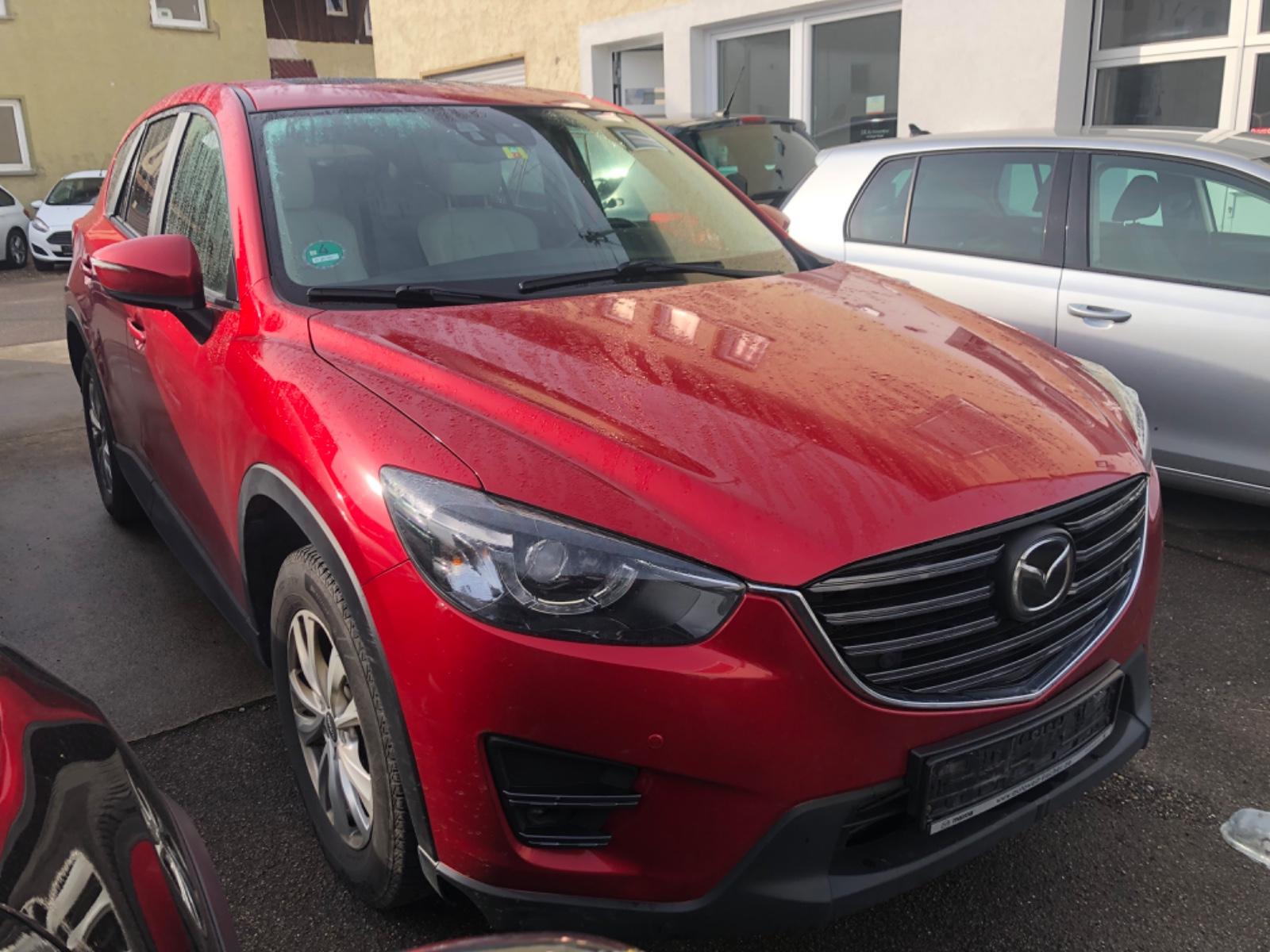 Mazda CX-5 Nakama Intense AWD.Leder.Xenon.Kamera.Autom