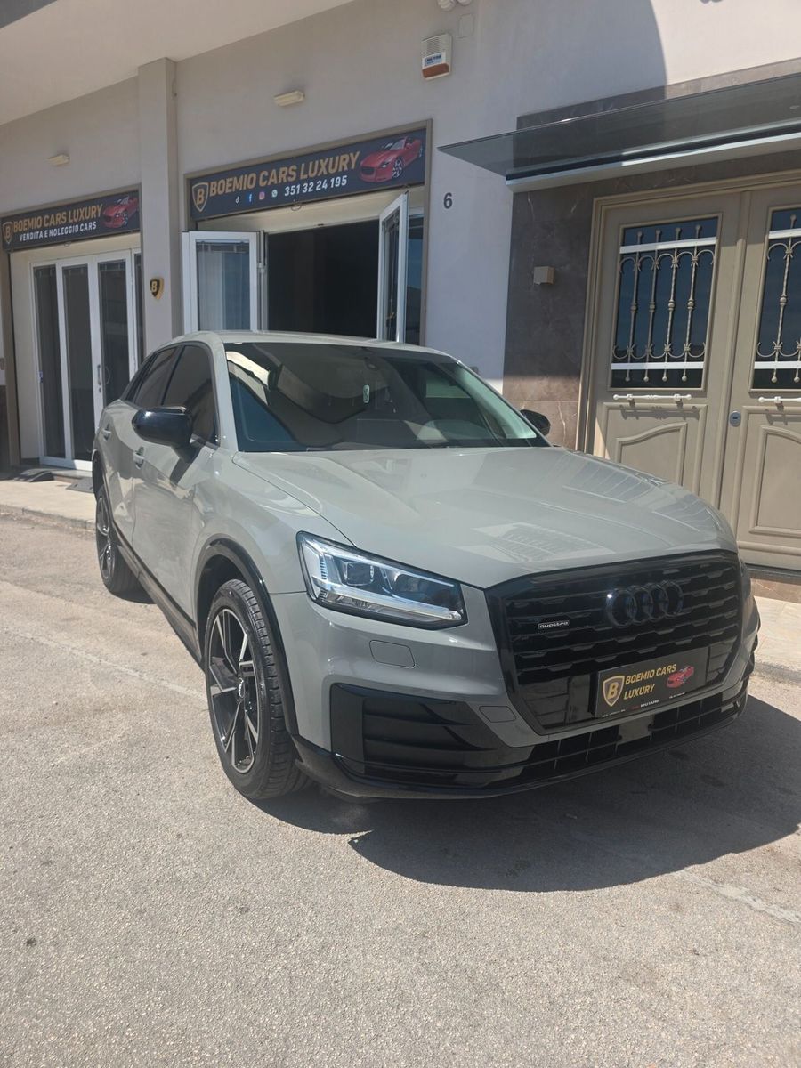 AUDI Audi Q2 2.0 TDI quattro S tronic Sport