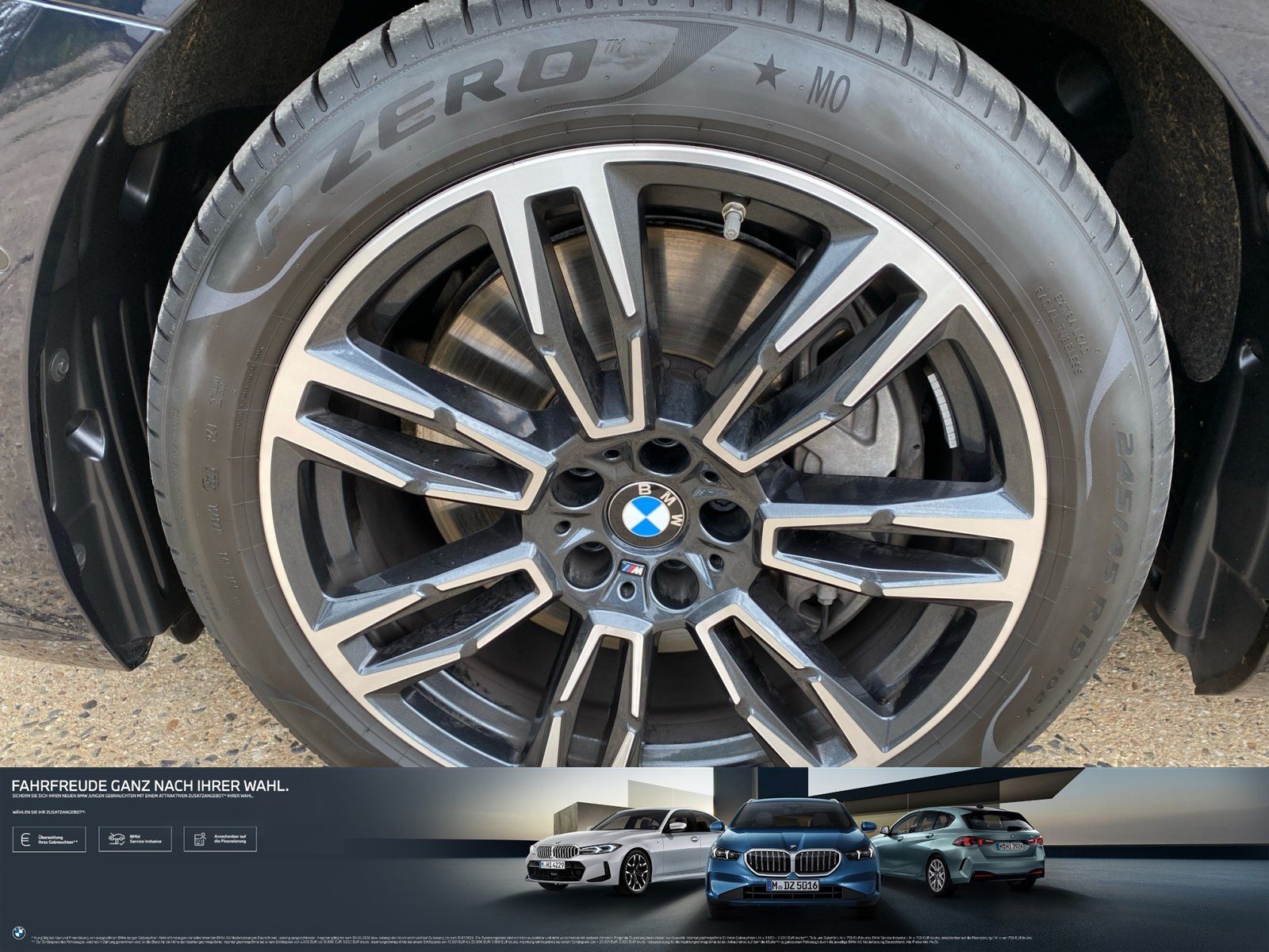 BMW 550 - Bild 15
