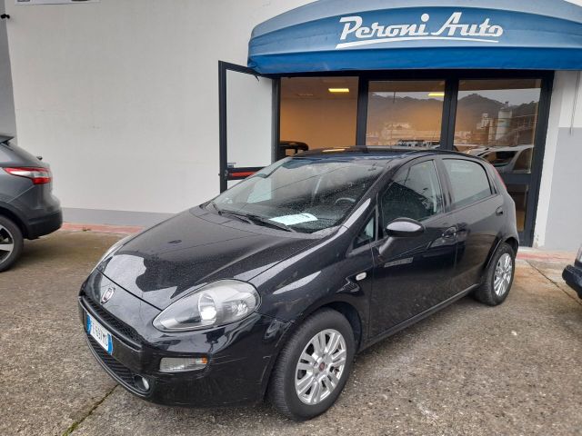 Fiat Punto 1.2 8V 5 porte Lounge