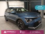 Kia e-Niro Vision 64,8kWh ParkPilot|Sitzheiz.|Navi - blaue Kia Niro EV