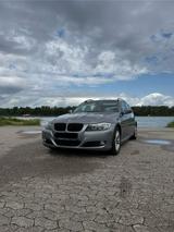 BMW e91 325i - BMW 325 aus 2008: Kombi